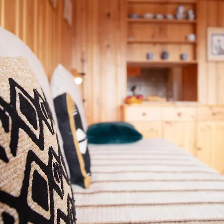 Apartamento Topaze 14 By Interhome *