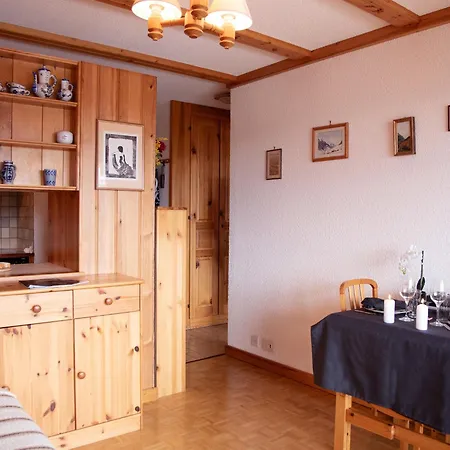 Topaze 14 By Interhome Apartamento Villars-sur-Ollon