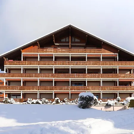 Topaze 14 By Interhome * Villars-sur-Ollon