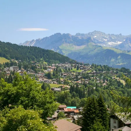 Apartamento Topaze 14 By Interhome Villars-sur-Ollon