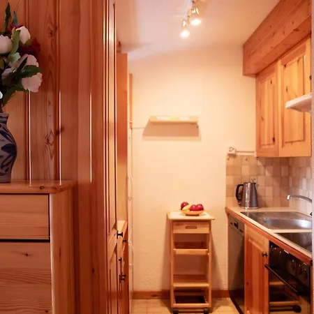 Apartman Topaze 14 By Interhome *